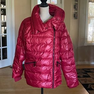 G.I.L.I. Puffer Jacket